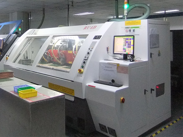 鑼機